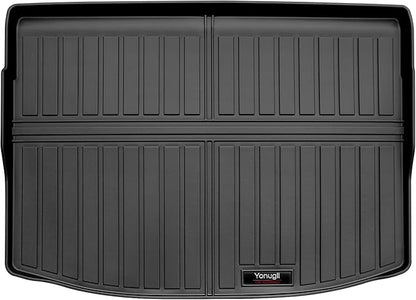 Custom Car Cargo Mats Trunk Liner All Weather TPE Protection Mat Accessories (for 2024-2026 Subaru Crosstrek/Impreza)