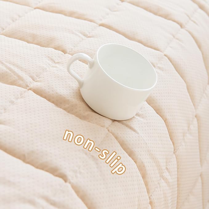 Plush Pet Sofa Covers for Dogs Washable Couch Protector for Cushion, Dog Friendly Furniture Covers Protector