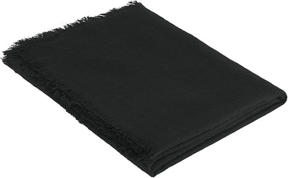 American Trends Women's Cozy Warm Winter Fall Blanket Scarf Stylish Soft Chunky Checked Giant Scarves Shawls