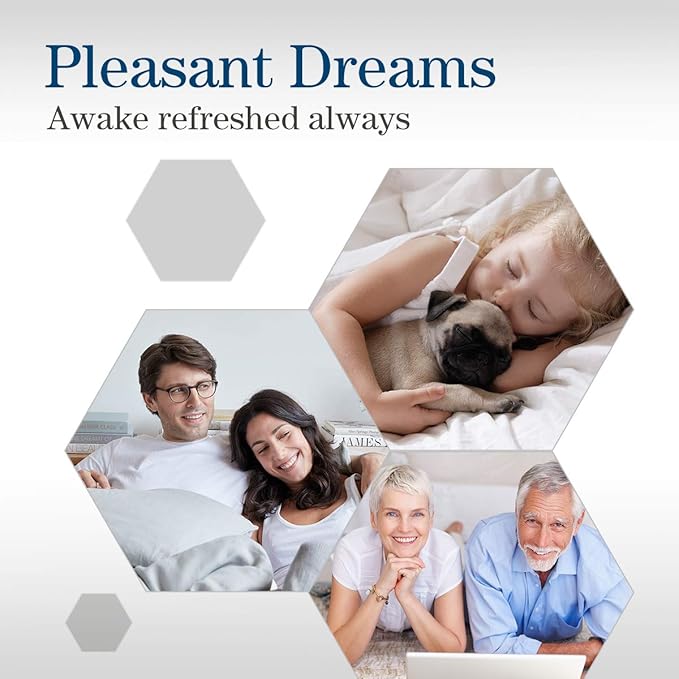 COONP King Mattress Topper, Extra Thick Pillowtop, Cooling Plush Mattress Pad Cover Bed Topper Protector with 8-21 Inch Deep Pocket (Grey, King)