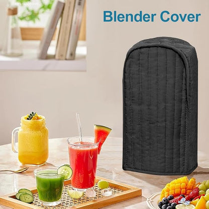 Blender Appliance Cover, Kitchen Blender Cover 15.7x7.1x5.9in