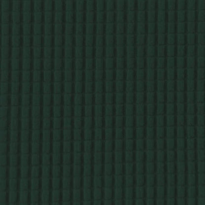 Easy-Going Stretch Oversized Sofa Slipcover 1-Piece Sofa Cover Furniture Protector Couch Soft with Elastic Bottom for Kids, Polyester Spandex Jacquard Fabric Small Checks Dark Green