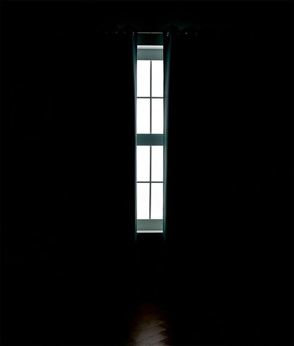 MIUCO 1 Pair Thermal Insulated Grommet 52-Inch-by-95-Inch Blackout Window Curtain Panels with 2 Tie Backs Teal