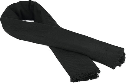 American Trends Women's Cozy Warm Winter Fall Blanket Scarf Stylish Soft Chunky Checked Giant Scarves Shawls