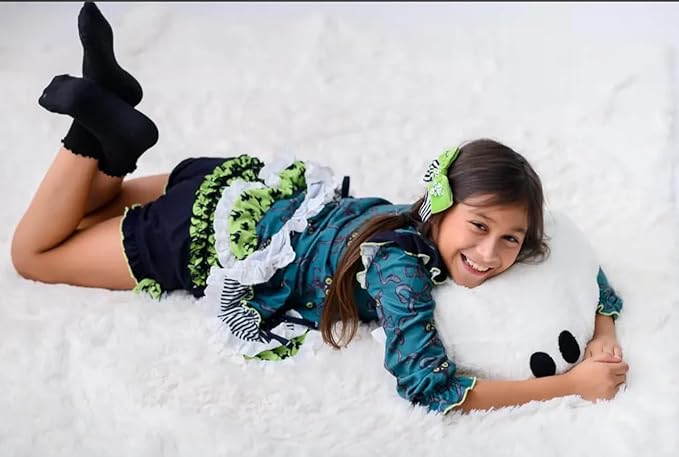Kate Photography Floor Mats Newborn Photography Props Super Soft PV Fur White Rug Fluffy Plush Area Carpet for Living Room Cream Rugs for Bedroom