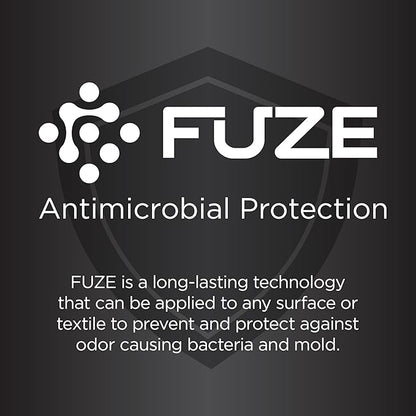 Protect-A-Bed AllerZip Queen 20" x 30" Pillow Protectors (Set of 2), Bed Bug and Dust Mite Proof, Noiseless and Odor-Resistant Pillow Covers, 100% Waterproof, Machine Washable