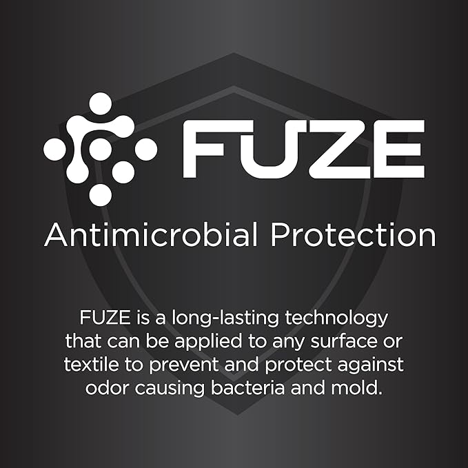 Protect-A-Bed AllerZip King 20" x 36" Pillow Protectors (Set of 2), Bed Bug and Dust Mite Proof, Noiseless and Odor-Resistant Pillow Covers, 100% Waterproof, Machine Washable
