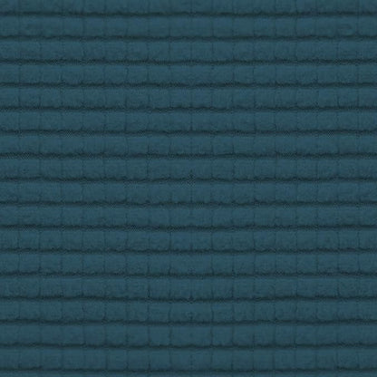 Easy-Going 6 Pieces Recliner Loveseat Stretch Sofa Slipcover Sofa Cover Furniture Protector Couch Soft with Elastic Bottom Kids, Spandex Jacquard Fabric Small Checks Deep Teal