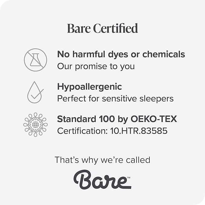 Bare Home Flannel Fitted Bottom Sheet 100% Cotton, Velvety Soft Heavyweight - Double Brushed Flannel - Deep Pocket (Full, Dark Blue)