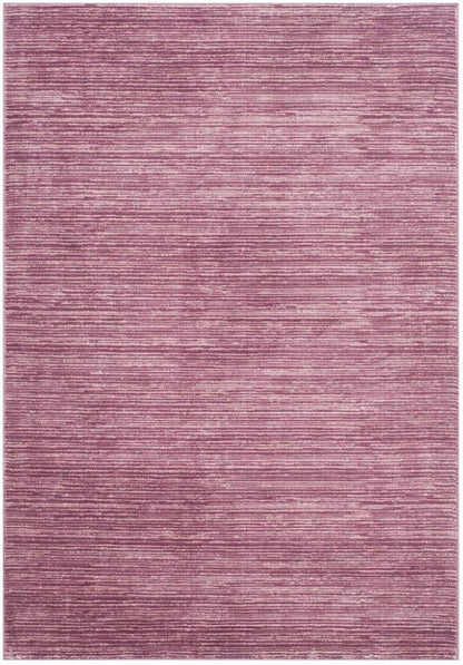 SAFAVIEH Vision Collection Accent Rug - 2'2" x 4', Grape Purple, Modern Ombre Design, Non-Shedding & Easy to Clean, Ideal for Entryway, Foyer, Bedroom (VSN606A)