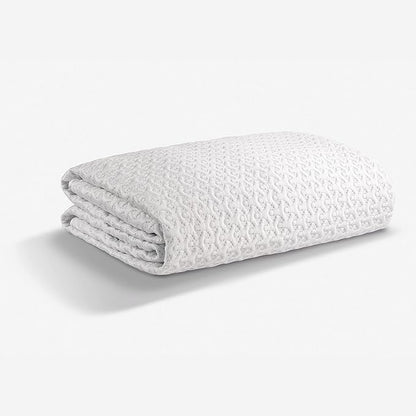 Bedgear Ver-Tex Cooling Twin XL Mattress Protector for College Dorm Room - Waterproof and Instant Cooling Mattress Cover for Bed - Deep Pockets and Adjustable Base Friendly - Hypoallergenic