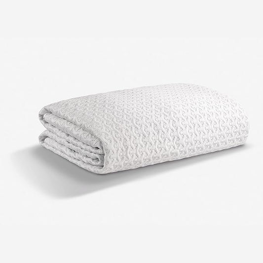 Bedgear Ver-Tex Cooling Twin Mattress Protector - Waterproof and Instant Cooling Mattress Cover for Bed - Deep Pockets and Adjustable Base Friendly - Hypoallergenic