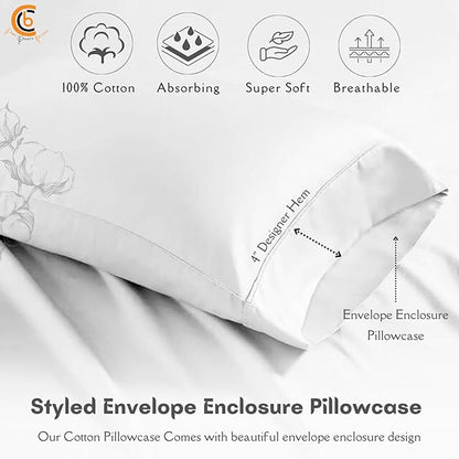Camping Cot Sheets 25" x 75" - 3 Piece Cot Sheet Set for Bunk Bed - fits Upto 9" Deep Mattress, Perfect for Narrow Twin, Camping Cot, RV Bunk, Guest Beds, Trifold Mattress - White