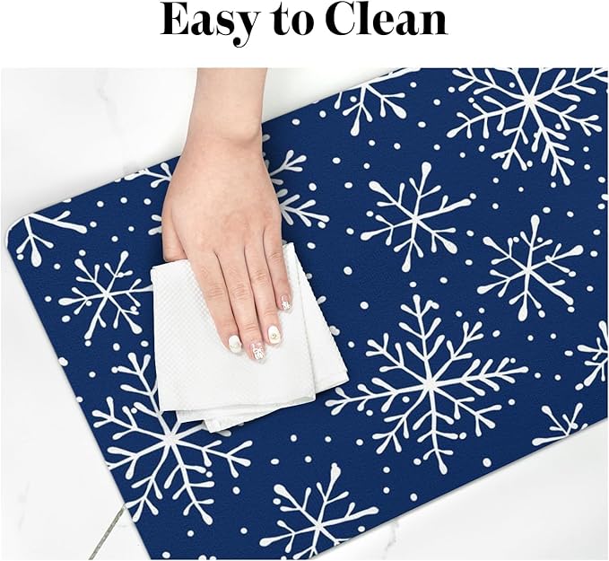 Dog Food Mats for Floors, Absorbent Dog Bowl Mat for Food and Water Dispenser Mat, Quick Dry Cat Food Mat Pet Supplies