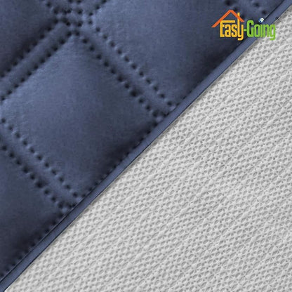 Easy-Going Sofa Slipcover Waterproof Oversized Recliner Chair Cover Non-Slip Fabric Couch Cover for Living Room Washable Furniture Protector for Pets Kids Children Dog Cat (Oversized Recliner, Navy)