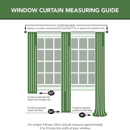 Green Lace French Delicacy Curtains 84 Inches Long -Rod Pocket Luxury Vintage Bow Butterfly Sheer Flower Lace Curtains for Living Room Bedroom，52 x 84 Inch, 2 Panels