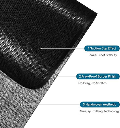 Warmstar Office Chair Mat for Hardwood Floor,Desk Chair Mat,Floor mat for Office Chair, 36" x 48"