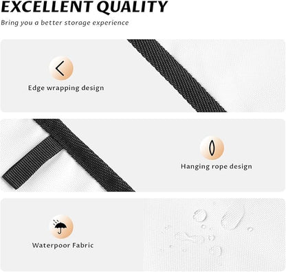 Sunflower Stylish Black 4 Slice Toaster Cover, Waterproof Toaster Dust Cover Bread Maker Protective For Small Kitchen Appliance Dining Room Table Home Decor Gifts