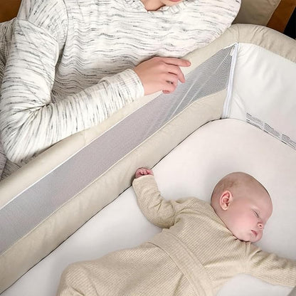 GRSSDER Stretchy Ultra Soft Fitted Bassinet Sheet 2 Pack, Universal Fit for Bassinets Baby Cradle Moses Basket Oval Rectangle Mattress Safe and Snug, Jersey Bassinet Sheets for Girls, White