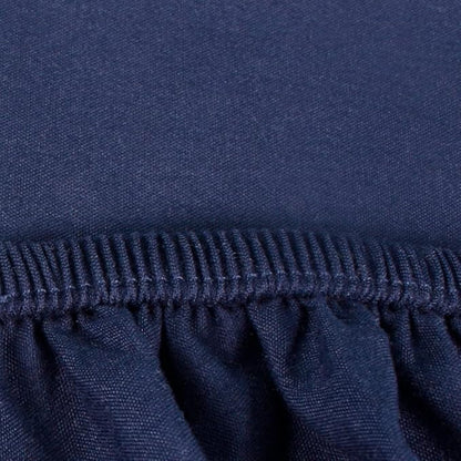 Belsden Pack of 3 Fitted Bassinet Sheet Set, Flexible Fit Various Bassinet, Adapts to Oval, Hourglasss and Rectangle Shaped Bassinet Pads, Cloudy Soft Washable Material, White Star & Navy & Navy Star