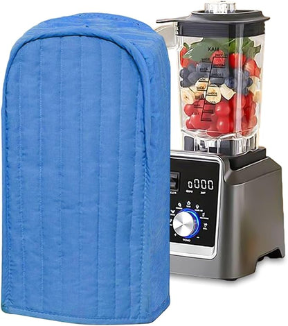 Blender Appliance Cover, Kitchen Blender Cover 15.7x7.1x5.9in (Blue)
