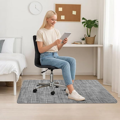 Warmstar Office Chair Mat for Hardwood Floor,Desk Chair Mat,Floor mat for Office Chair, 30" x 48"