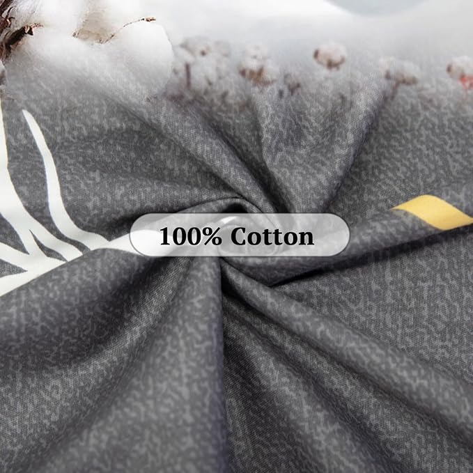 ZonLi Futon Mattress Cover Twin Size for Traditional Japanese Floor Futon Mattress with Zipper,Tatami Floor Sleeping Mat Cover,Super Soft and Machine Washable (43''x84'', Tropic Leaves)