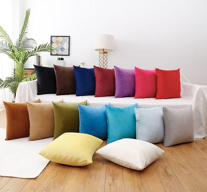 MoonRest® 16x30 Inch Synthetic Down Alternative Rectangle Pillow Insert Form Stuffer for Sofa Shams, Decorative Throw Pillow, Cushion and Bed Pillow Stuffing - Hypoallergenic 16“X 30”
