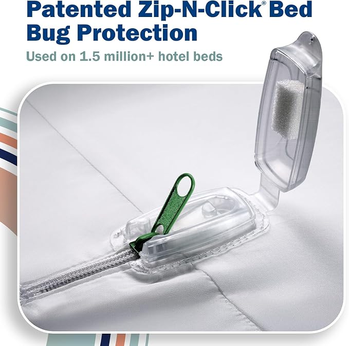 CleanRest BoxSpring Encasement King