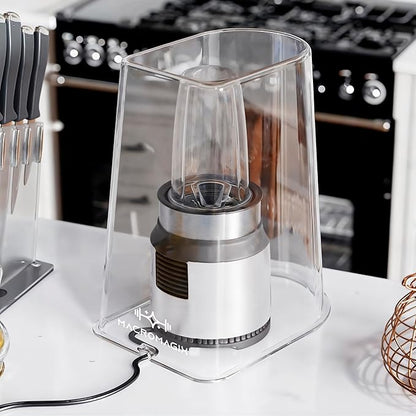 Oversized Sound Reducing Blender Cover – Compatible with Ninja Creami (All Models Except Breeze) & Most Under-Cabinet Blenders – CHECK DIMENSIONS BEFORE BUYING