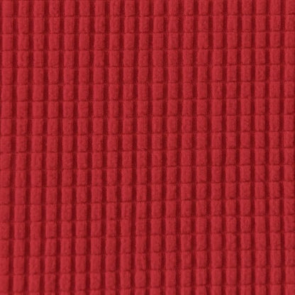 Easy-Going Recliner Stretch Sofa Slipcover Sofa Cover 4-Pieces Furniture Protector Couch Soft with Elastic Bottom Polyester Spandex Jacquard Fabric Small Checks(Recliner,Christmas Red,Large)