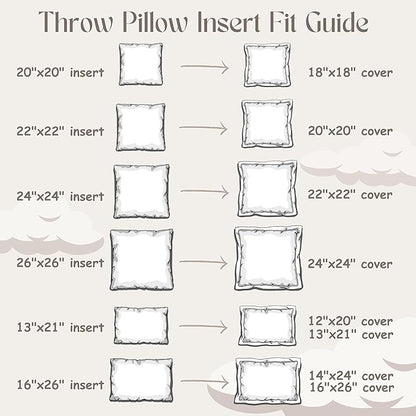 Solid Color Velvet Throw Pillow with Insert Included (Brown, 14"x24"), Decorative Pillow for Sofa, Couch, Bed, Chair Cushion