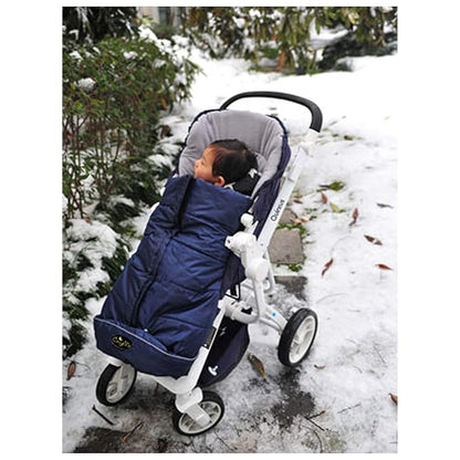 CozyMe Stroller Footmuff, Insulated Stroller Blanket Evelution for Winter Baby, Universal Waterproof Winter Bunting Bag, Cozy Universal Travel Gear Stroller Sleeping Bag Fit for 6M-4T