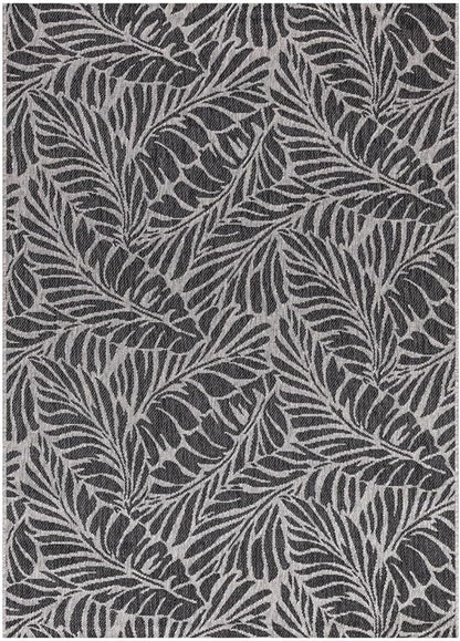Keen Home Design Terrace Outdoor Area Rug - 10x14 Washable Indoor/Outdoor Rug for Patio, Kitchen, Balcony, Beach, Garden, Deck and Porch, Size: 10'x14'