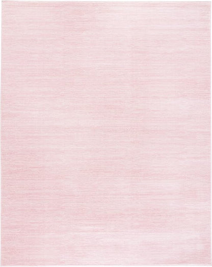 SAFAVIEH Area Rug 9x12 - Vision Collection - Large - Pink, Modern Ombre Design, Non-Shedding & Easy to Clean, Ideal for Living Room, Bedroom, Dining Space (VSN606U)