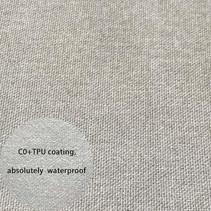 Goodgoods 20"x42" Outdoor Dining Chair Cushion Set of 1 Patio Furniture Cushion Resilient Foam Filling Water-Proof Stain-Resistant UV Resistant Weather Resistant Chairs Couch Sofa Upholstery Riverbed