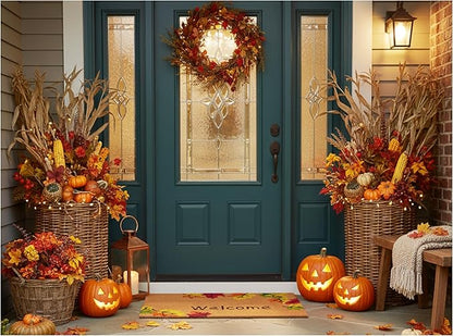Calloway Mills Autumn Breeze Doormat, 24" x 36"