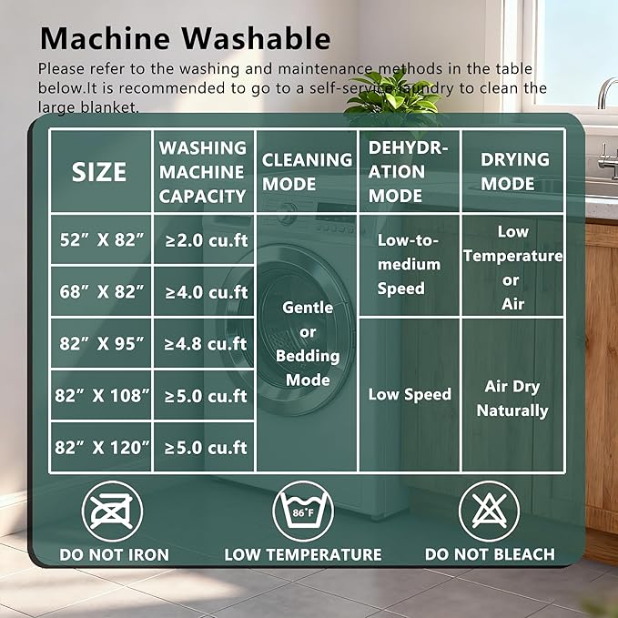 Waterproof Blanket for Couch, Leak Proof Dog Bed Blankets Reversible, Pet Throw Sofa Furniture Protector Machine Washable-52 x82,Green+Cream
