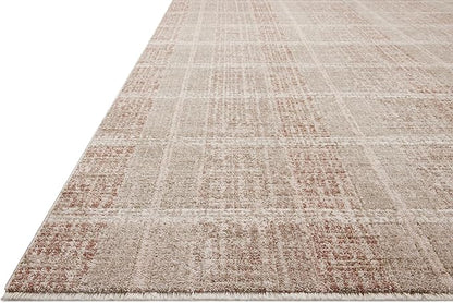 Loloi Angela Rose Ember Collection EMB-02 Clay/Sand 11'-6" x 15'-7" Area Rug