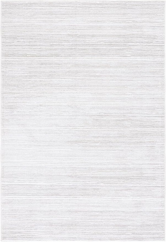 SAFAVIEH Vision Collection Accent Rug - 2' x 3', Ivory & Grey, Modern Ombre Design, Non-Shedding & Easy to Clean, Ideal for Entryway, Foyer, Bedroom (VSN606K)