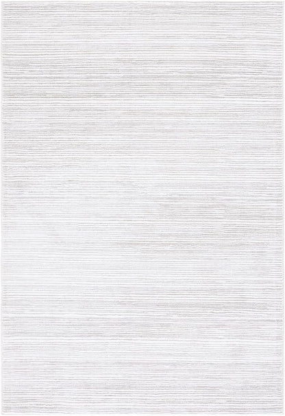 SAFAVIEH Area Rug 12x18 - Vision Collection - Large - Ivory & Grey, Modern Ombre Design, Non-Shedding & Easy to Clean, Ideal for Living Room, Bedroom, Dining Space (VSN606K)