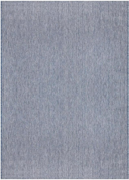 Keen Home Design Terrace Outdoor Throw Rug - 3x5 Washable Indoor/Outdoor Rug for Patio, Kitchen, Balcony, Beach, Garden, Deck and Porch, Size: 3'x5'