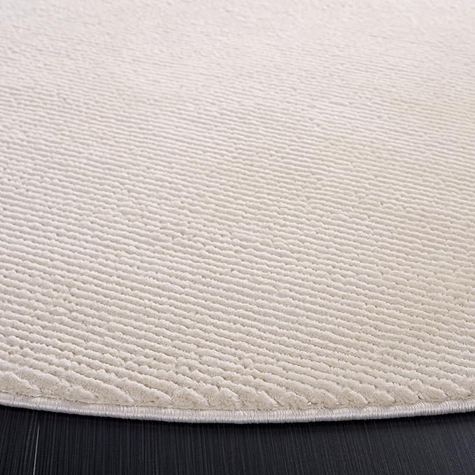 SAFAVIEH Revive Collection Runner Rug - 10', Ivory, Non-Shedding & Easy Care, Ideal for High Traffic Areas in Living Room, Bedroom, Dining (REV102A-210)