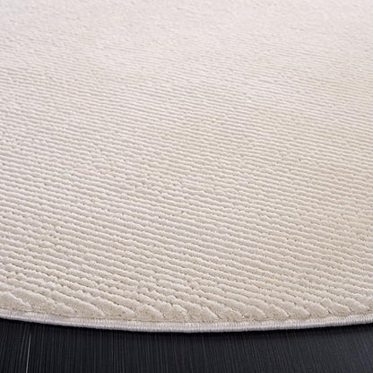 SAFAVIEH Revive Collection Runner Rug - 8', Ivory, Non-Shedding & Easy Care, Ideal for High Traffic Areas in Living Room, Bedroom, Dining (REV102A-28)