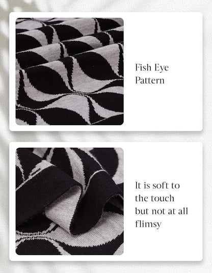 PULI Women's Pashmina Shawl Wraps for Evening Dress Large Scarf Blanket Long Wedding Bridal Winter Warm Shoulder Wrap