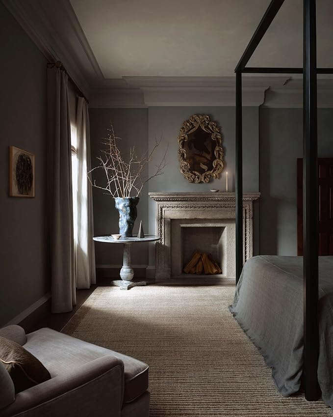Loloi Jeremiah Brent Bleecker Collection BLE-02 Sand/Charcoal 2'-7" x 8'-0" Runner Rug