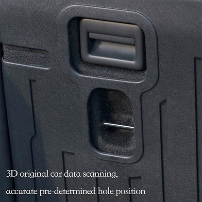 for Tesla Model Y Rear Seat Back Cover Seatback Liner Backrest Protector Accessories 5-Seater 2020 2021 2022 2023 2024