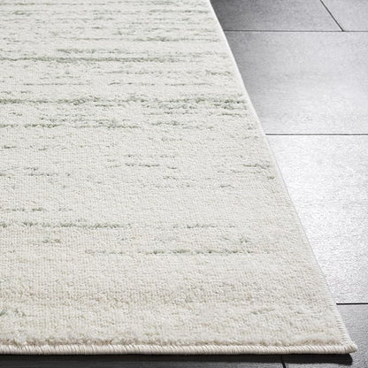 Safavieh Area Rug 11x15 - Adirondack Collection - Large - Sage & Ivory, Modern Ombre Design, Non Shedding & Easy to Clean, Ideal for Living Room, Bedroom, Office, Dining Space (ADR113X)