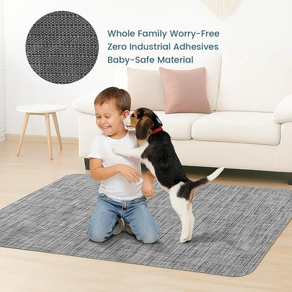 Warmstar Office Chair Mat for Hardwood Floor,Desk Chair Mat,Floor mat for Office Chair, 36" x 48"