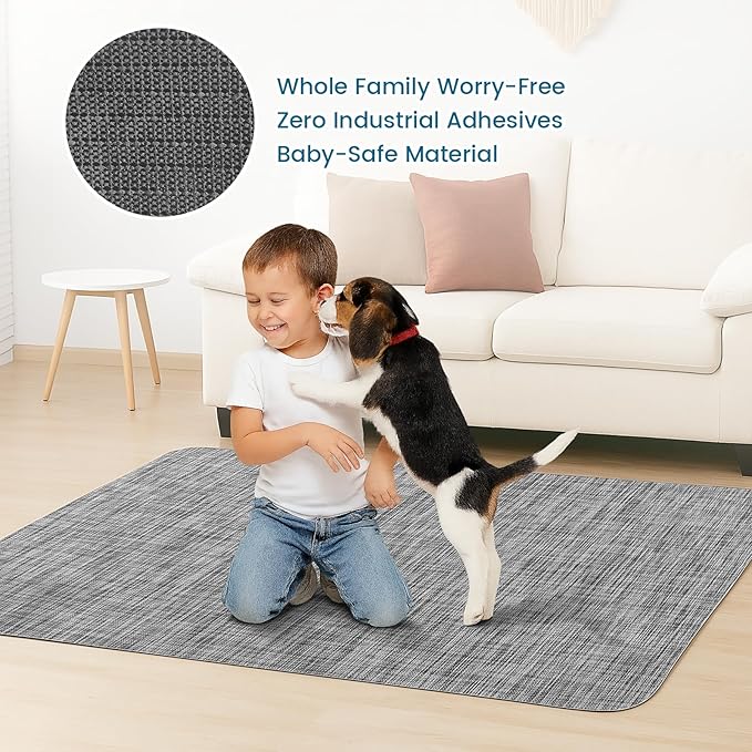 Warmstar Office Chair Mat for Hardwood Floor,Desk Chair Mat,Floor mat for Office Chair, 30" x 48"